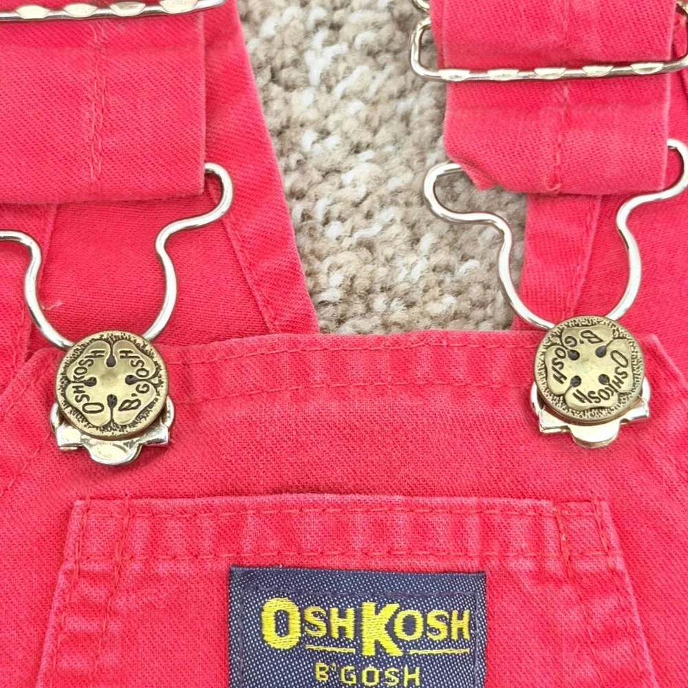 OshKosh Bgosh no rips